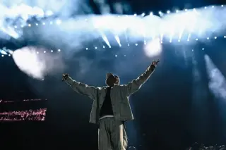 Blueprint Night 2: Jay-Z Turns Yankee Stadium Into a 30-Song Celebration