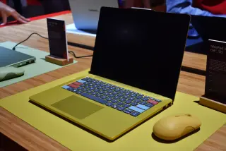Lenovo IdeaPad Vibe Takes Colorful Budget Laptop Design to IFA 2026