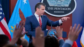 Hegseth presses burden-sharing among Asia-Pacific allies, warns China