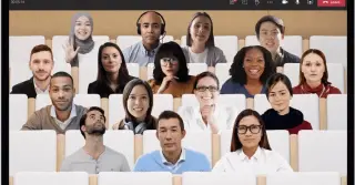 Microsoft retires Teams Together Mode to simplify meetings and boost performance