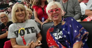 Early Vote Surges to 43 Million as Democrats Lead National Polls