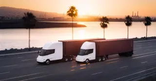 Tesla Launches Semi Production in Nevada Amidst Record Diesel Prices