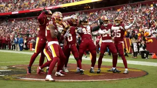 Commanders stun Seahawks, Mayfield injured, and Rio debut delivers in NFL Week 3