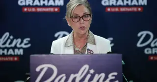 Conservative Defection and Polling Slump Threaten Graham’s Senate Hold