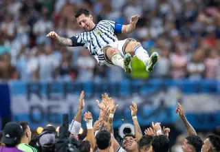 Messi Crowns the 2026 World Cup as His Masterpiece