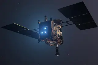 Hayabusa2's Next Target Might Be a Soviet Space Relic, Not a Natural Asteroid