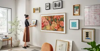 Art-forward 4K TVs drop big discounts this weekend from Samsung and Hisense