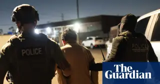 Federal Crackdown on California Voters Sparks Legal and Political Firestorm