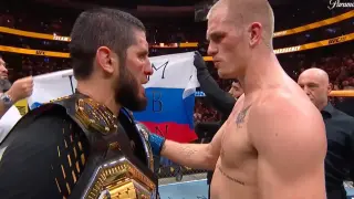 Makhachev extends historic 17‑straight octagon run with UD at UFC 330
