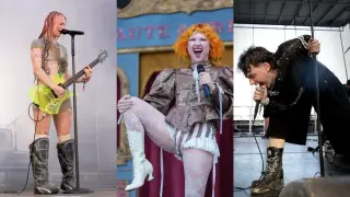 Bold Footwear Takes the Stage: Lollapalooza Chicago 2026 Day One’s Standout Shoes