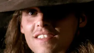 The Musketeer: A 2001 Wire-Fu Swing That Didn’t Connect