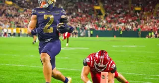 Badgers’ defense collapses as Notre Dame takes control in second half