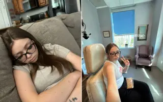 Ear blockage after a flight leads to a life-changing NPC diagnosis