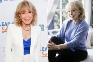 Barbara Eden, 95, cancels Cinecon appearance over medication side effects