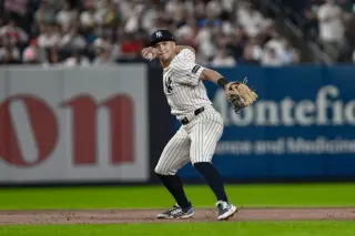 Volpe Lands in Triple-A as Yankees Keep Caballero at Shortstop