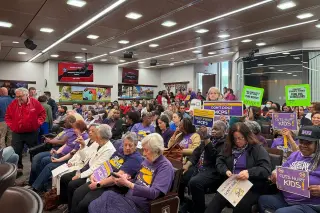 Educators’ objections push MCPS funding vote to a later date