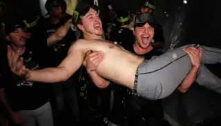 Chicago baseball symmetry: White Sox and Cubs clinch playoffs in historic turnaround