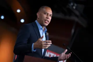 Democrats push bold agenda as party unity is tested