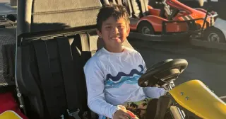 Teen lifeguard's daring rescue saves 10-year-old in Santa Cruz surf