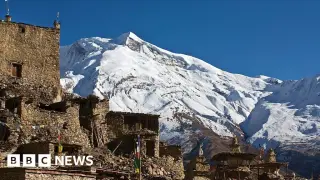 Avalanche at Himlung Base Camp Leaves 14 Missing, 2 Dead