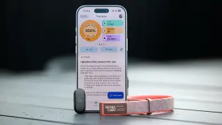 Google Health's Fitbit Air blends AI coaching with a screenless wearable