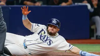 Rays exploit Yankees defensive chaos to take 2-0 ALDS lead