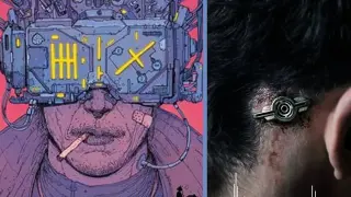 Neuromancer on screen: Apple's poster hints at a bold, debated adaptation
