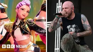 Demon Hunter Band Sues Netflix Over Trademark Clash With KPop Demon Hunters