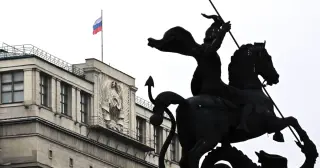 Putin Authorized to Deploy Troops Abroad Under New Duma Bill