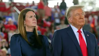 Arkansas Governor’s Welfare Ad Depicting White Man Sparks Conservative Backlash