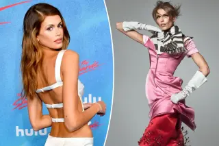 Kaia Gerber opens up about disordered eating amid Hollywood’s slim-obsessed era