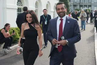 FBI Director Kash Patel Announces Engagement to Country Singer Alexis Wilkins