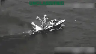 US Forces Sink Narco-Refueling Vessel Tied to Los Choneros in Pacific
