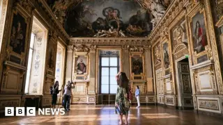 Louvre Reopens Apollo Gallery Months After Multi-Million Jewel Heist