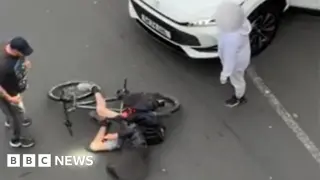 Edinburgh road rage attacker avoids jail after leaving cyclist with fractured skull