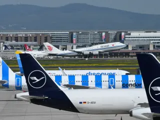 Lufthansa trims 20,000 flights amid jet fuel squeeze from Iran conflict