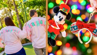 Disney Unveils 2026 Holiday Merchandise: Pastel Styles and Party Gear