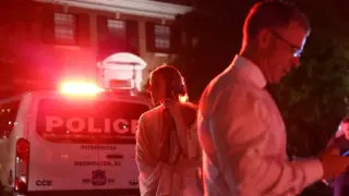 Shots at the Hilton reveal gun violence as an everyday American reality