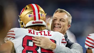 49ers weigh tight end depth as Kittle recovers, shaping 2026 draft plans