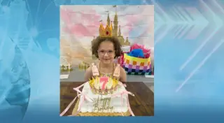 Clayton’s Brave Seven-Year-Old Inspires Amid Cancer Journey