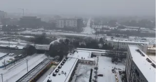 Record-Strong El Niño Could Bring Wetter NC Winter