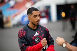 Tielemans shines on United debut as Man Utd hold PSG to 1-1