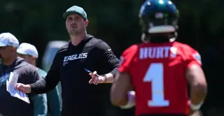 Can Sean Mannion unlock a more dynamic Eagles offense