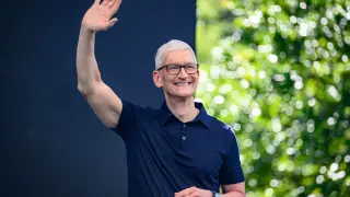 Tim Cook’s Apple era ends as John Ternus takes the helm