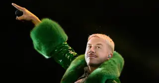 Sheeran Clarifies Role in Macklemore's Removal from Tour Amidst Palestine Controversy