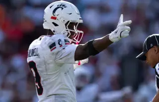 Chiefs land ultra-athletic UDFA Jeff Caldwell, a high-upside project NFL teams may regret passing on
