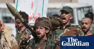 Houthi surge along Yemen’s Red Sea coast triggers mass displacement
