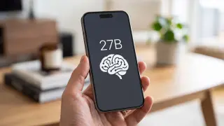 A20 Pro Turns iPhone 18 Pro Into an On‑Device AI Powerhouse, Running 27B Faster