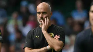 Maresca's City debut ends in historic 3-0 loss to Arsenal