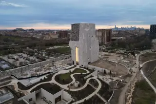 A Digital Tour of the Obama Presidential Center Ahead of Juneteenth Opening